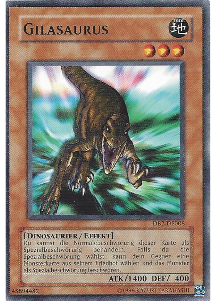 Gilasaurus
