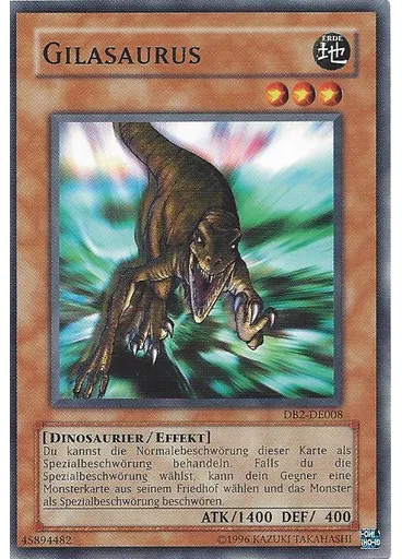 Gilasaurus