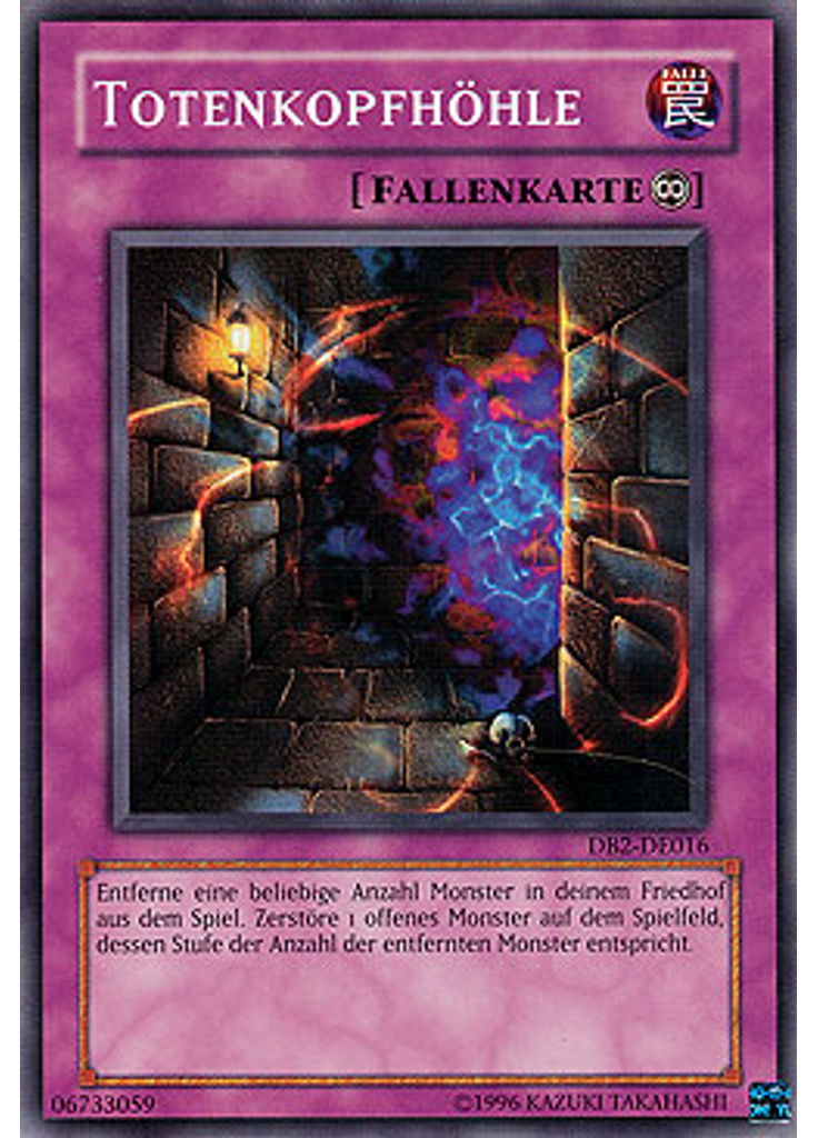 Totenkopfhöhle