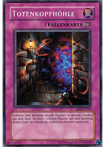 Totenkopfhöhle