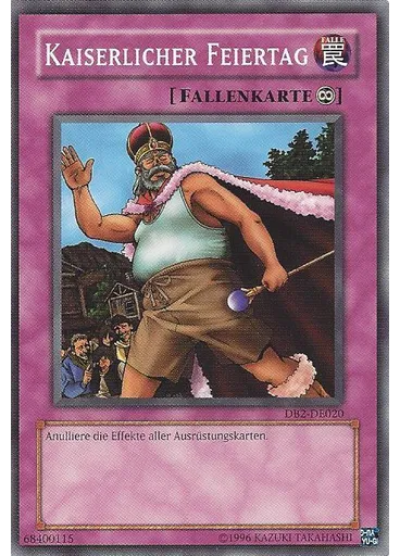 Kaiserlicher Feiertag