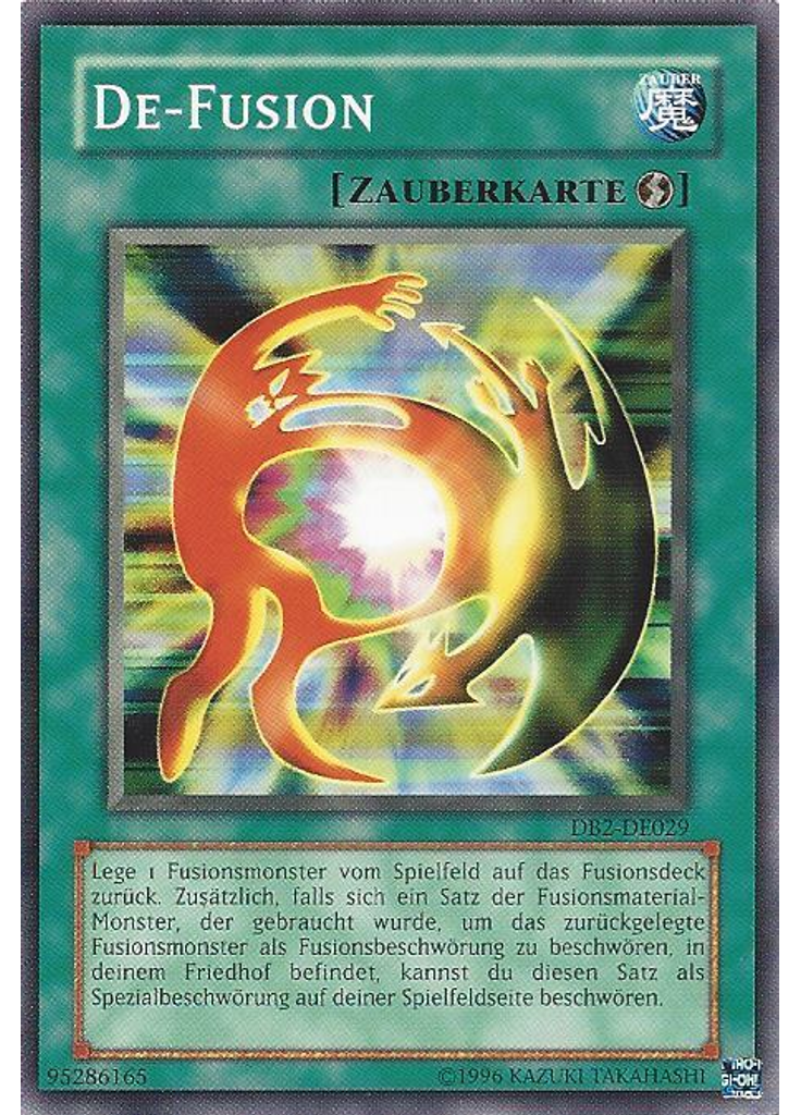 De-Fusion