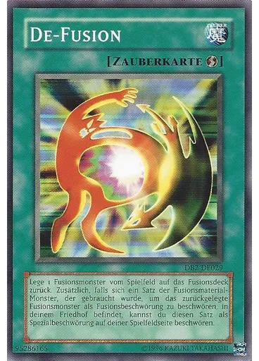De-Fusion