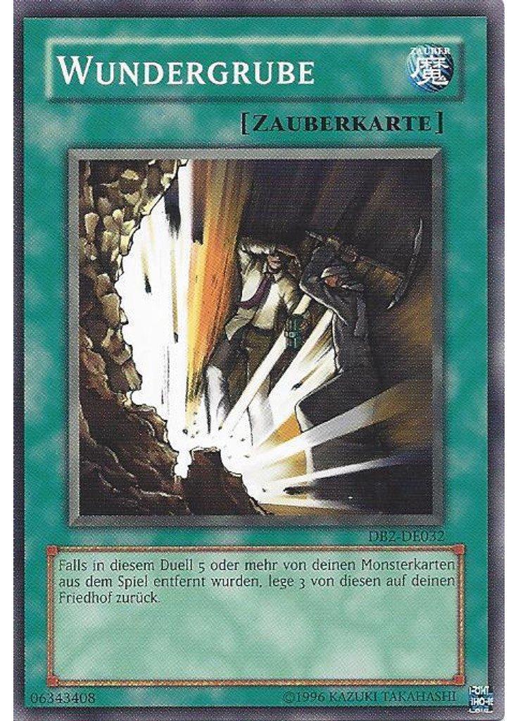 Wundergrube