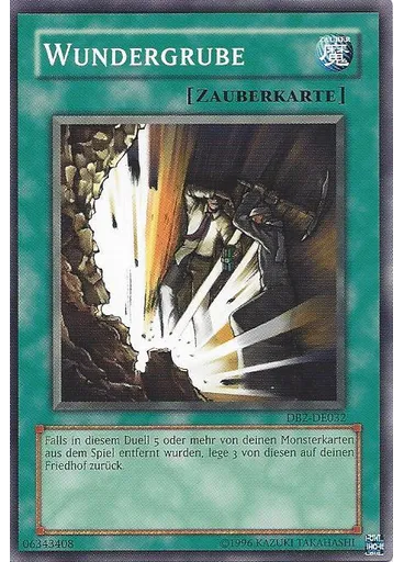 Wundergrube
