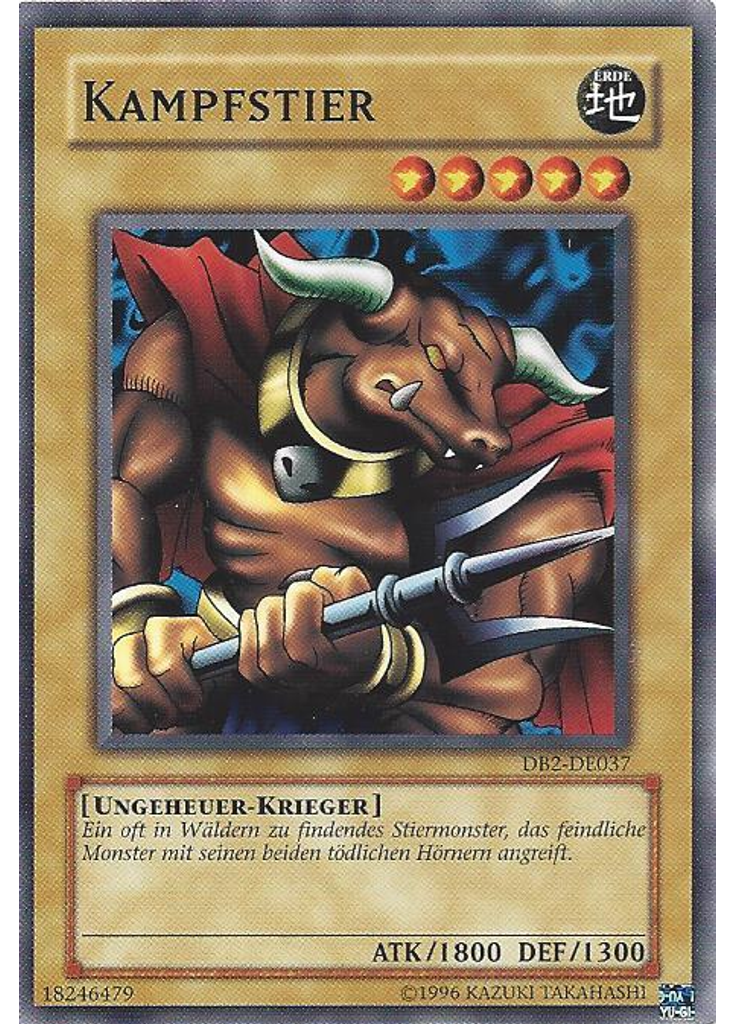 Kampfstier