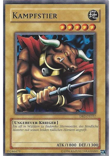 Kampfstier