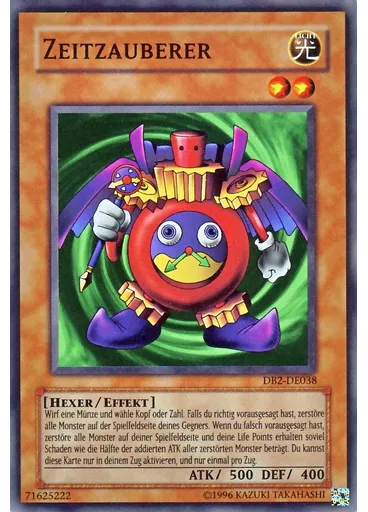 Zeitzauberer
