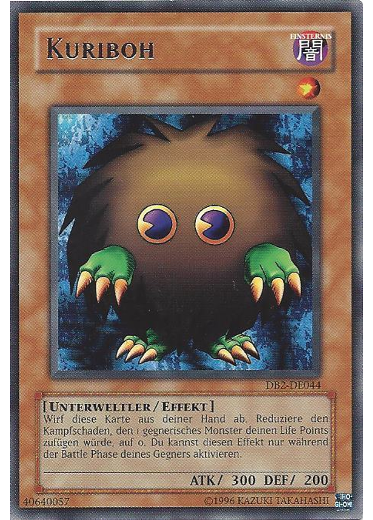 Kuriboh