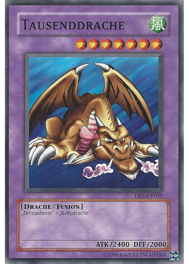 Tausenddrache