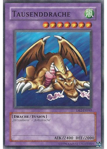 Tausenddrache