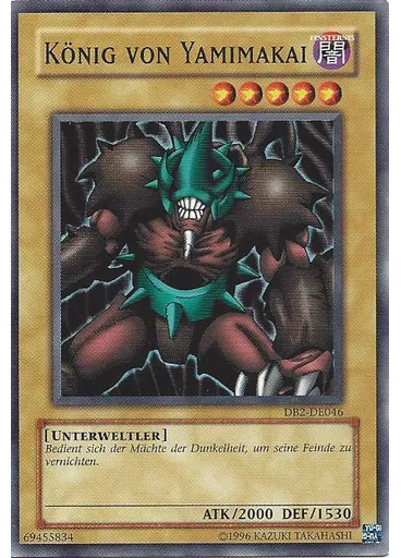 König von Yamimakai