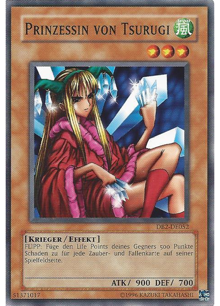 Prinzessin von Tsurugi