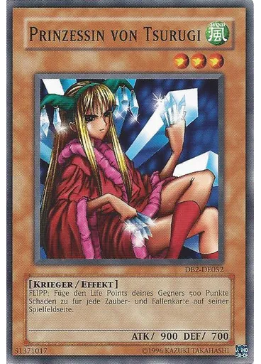 Prinzessin von Tsurugi