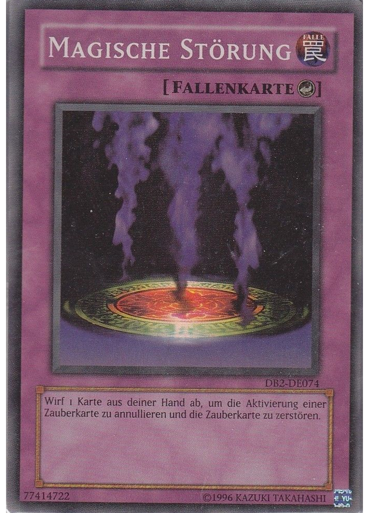 Magische Störung