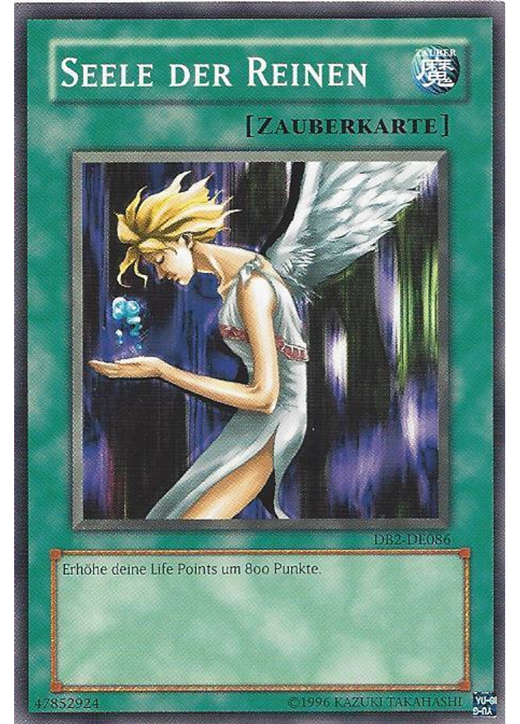 Seele der Reinen