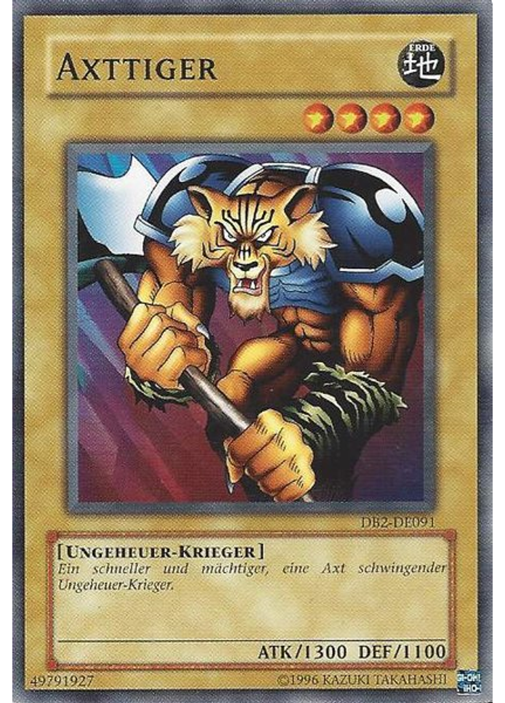 Axttiger