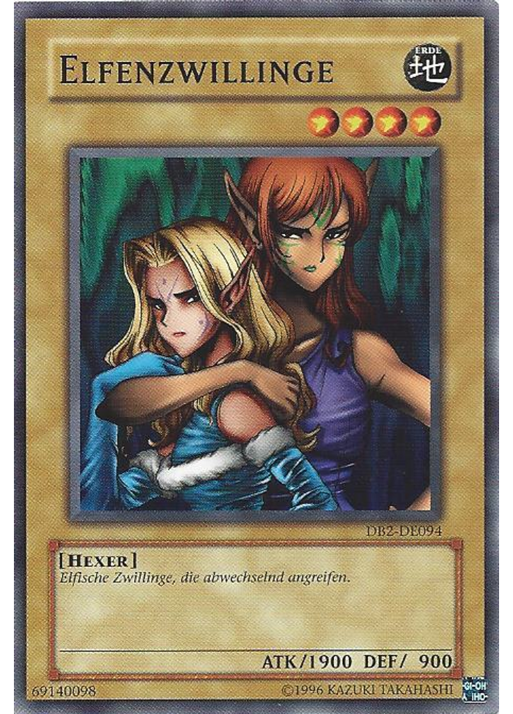 Elfenzwillinge