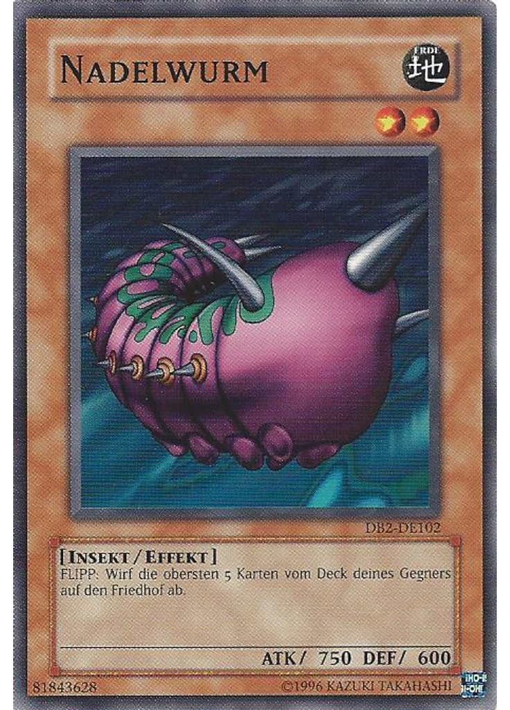 Nadelwurm