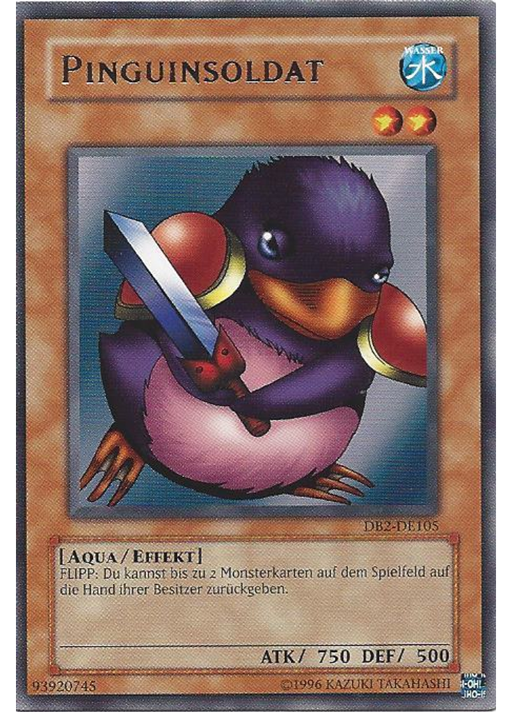 Pinguinsoldat