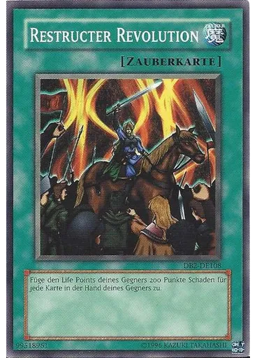 Restructer Revolution