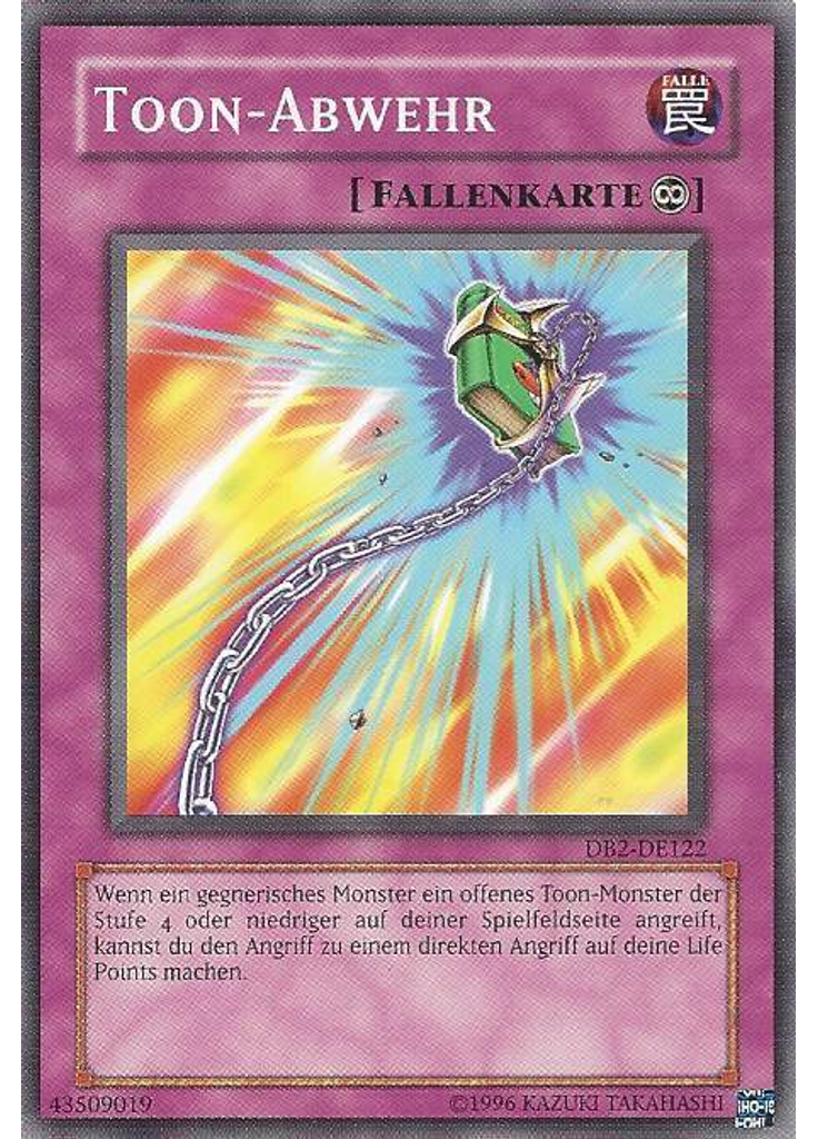 Toon-Abwehr