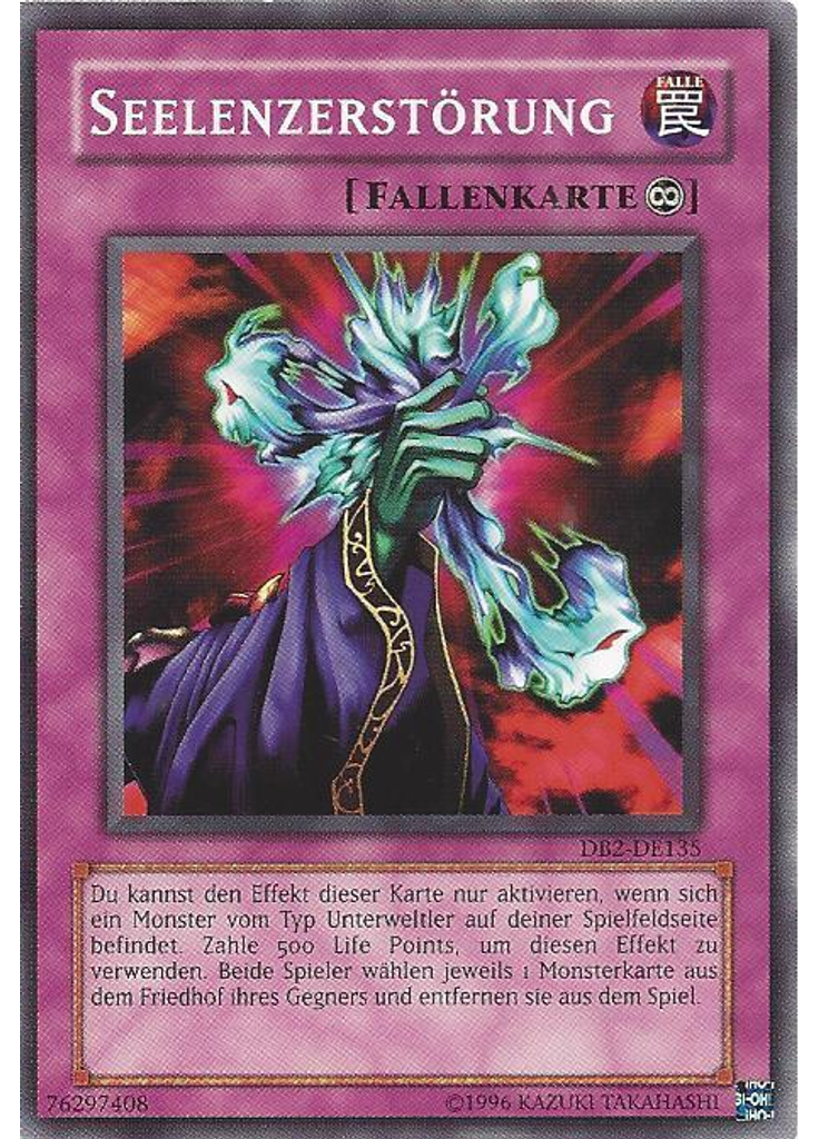 Seelenzerstörung