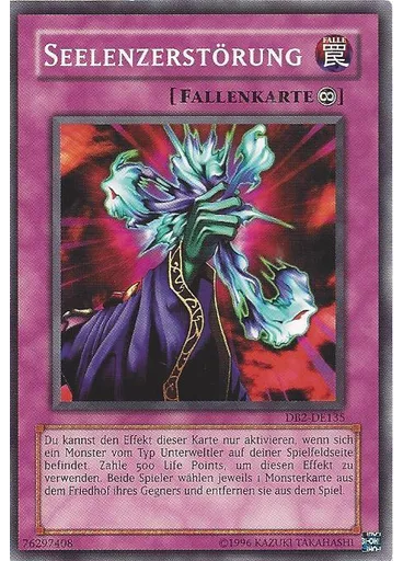 Seelenzerstörung