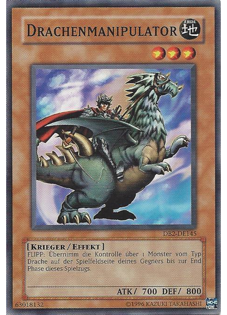 Drachenmanipulator