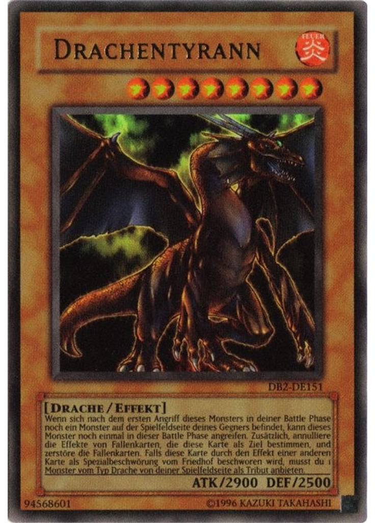Drachentyrann