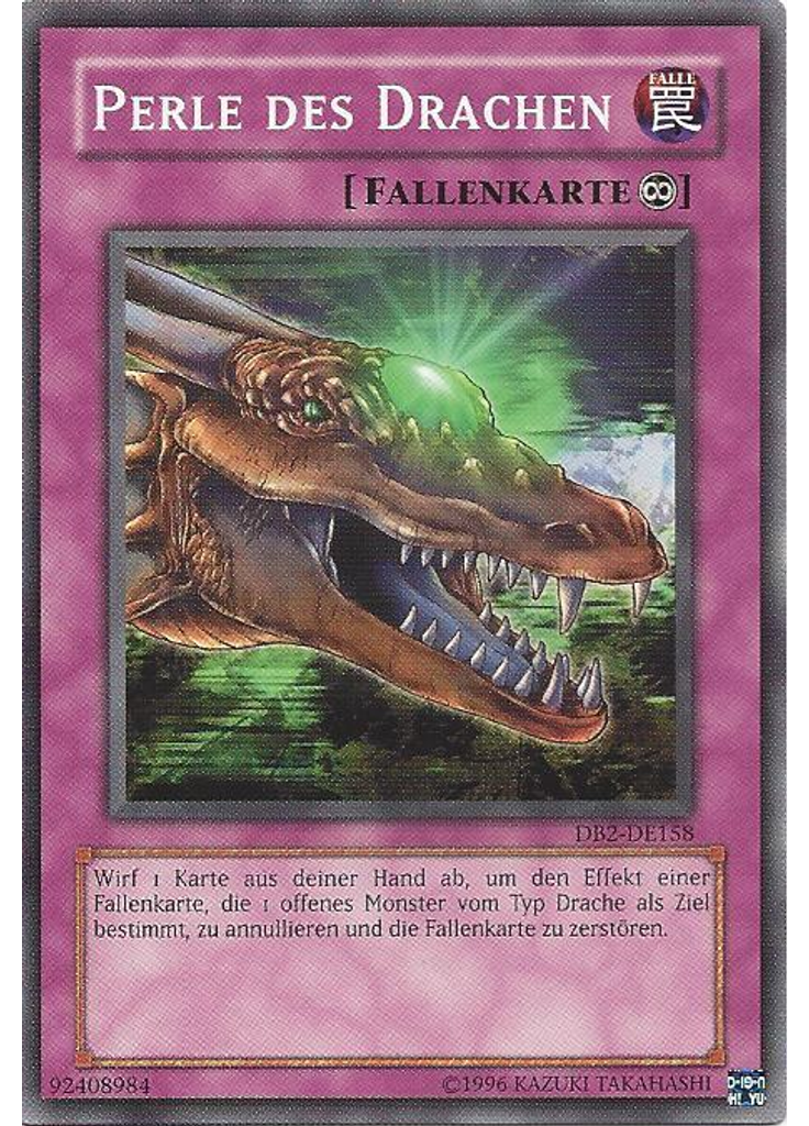 Perle des Drachen