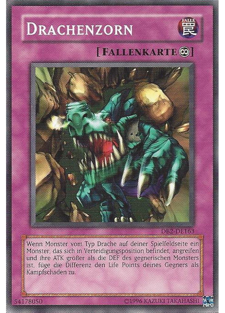 Drachenzorn