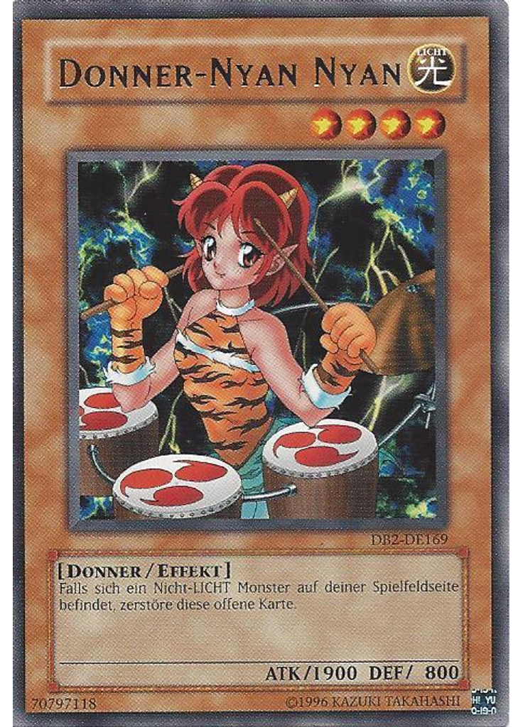 Donner-Nyan Nyan