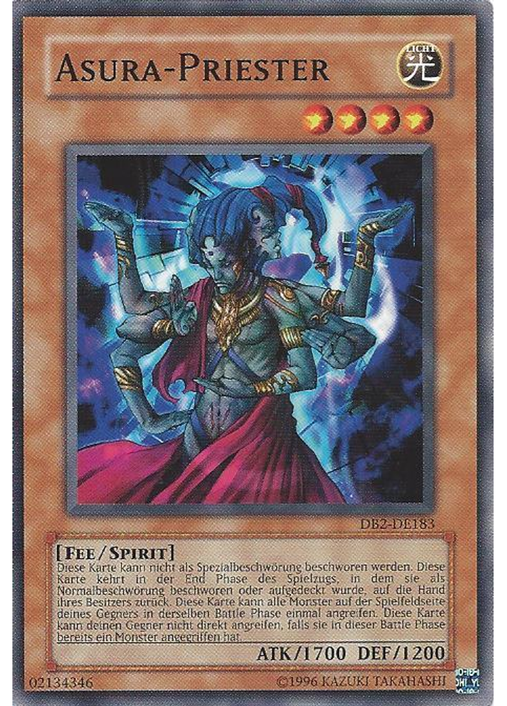 Asura-Priester