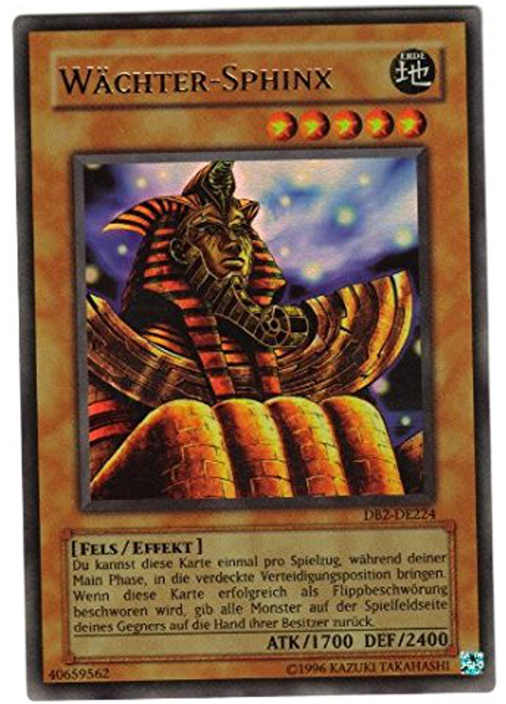 Wächter-Sphinx