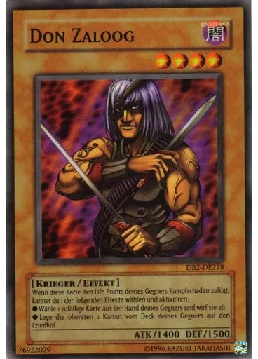 Don Zaloog — Dark Beginning 2