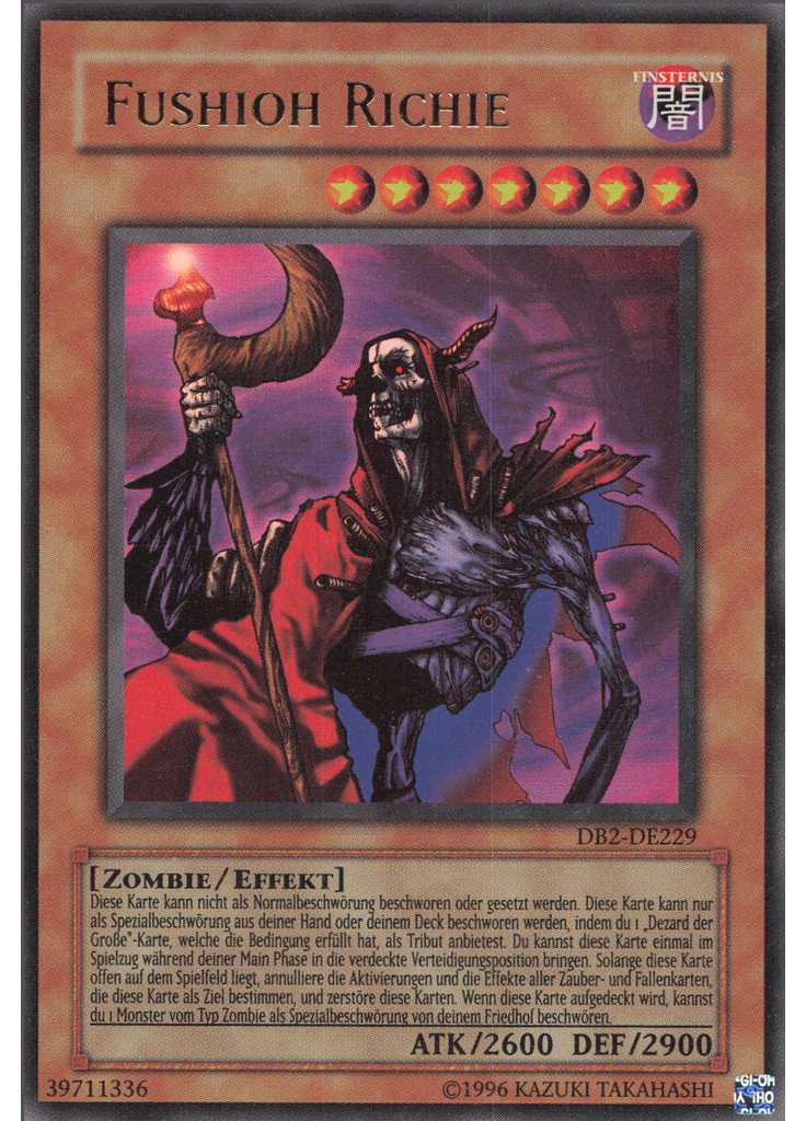 Fushioh Richie