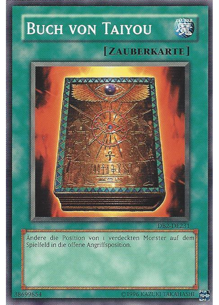 Buch von Taiyou