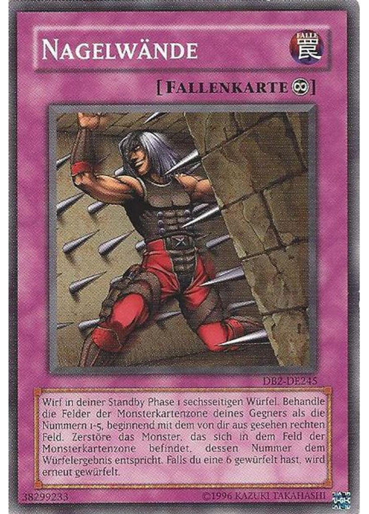 Nagelwände
