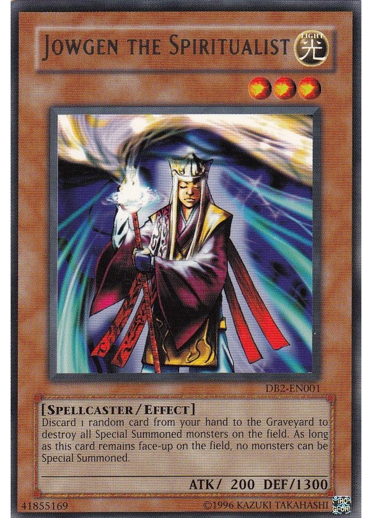 Jowgen the Spiritualist
