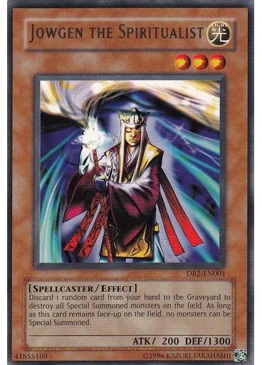 Jowgen the Spiritualist