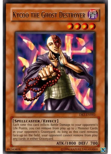 Kycoo the Ghost Destroyer