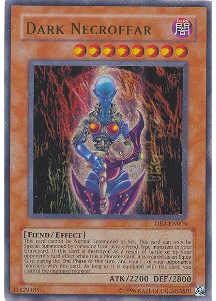 Dark Necrofear