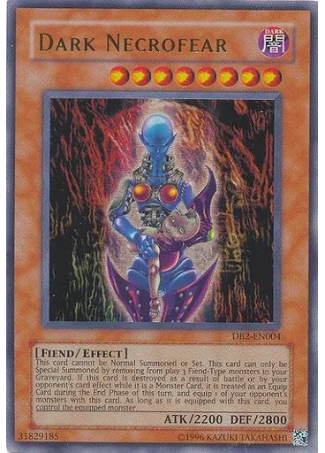 Dark Necrofear
