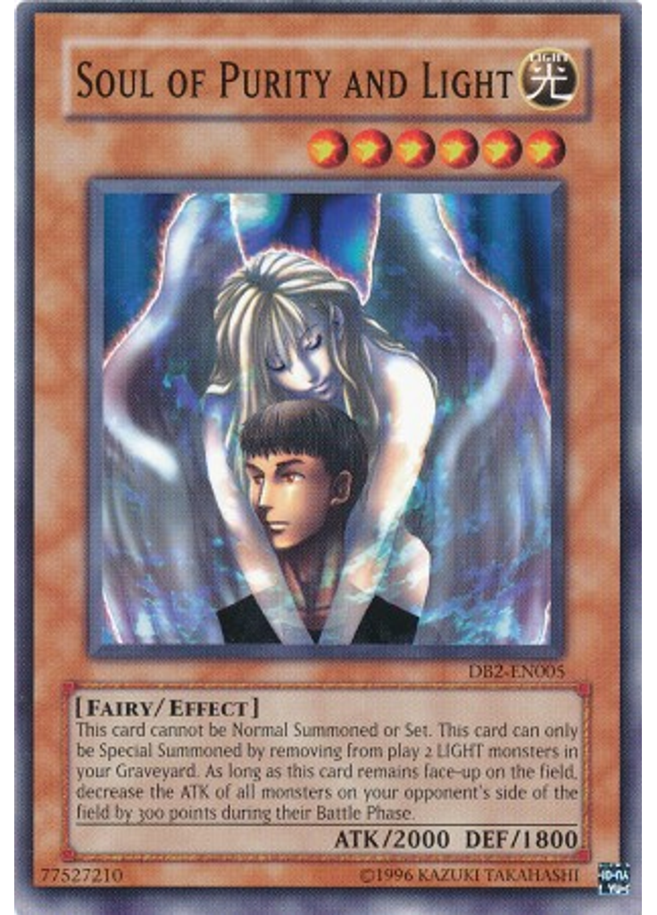 Soul of Purity and Light