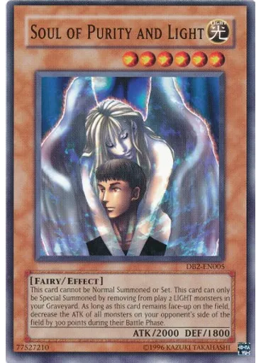 Soul of Purity and Light