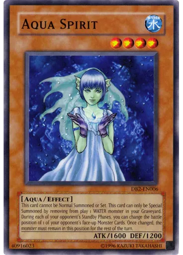 Aqua Spirit