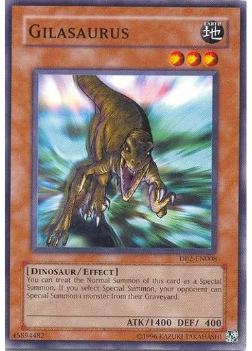 Gilasaurus