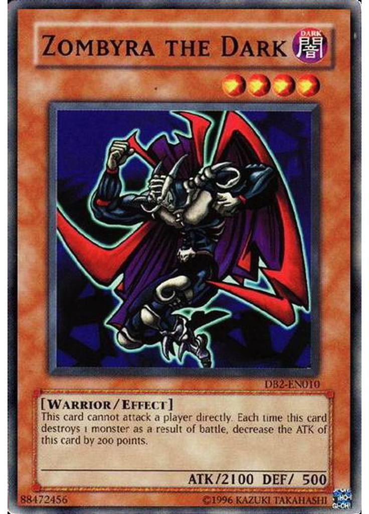 Zombyra the Dark