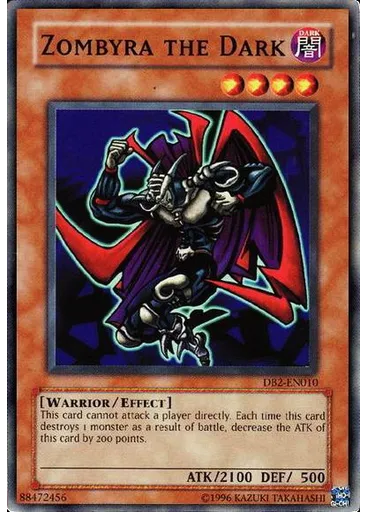 Zombyra the Dark